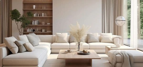 Bright and airy 2-bedroom flat near the city center